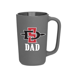 SDI Dad  Ledger Café Mug