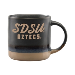 SDSU Aztecs 20oz Ceramic Matte Dipped Mug