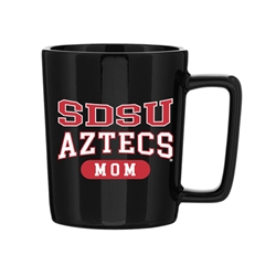 Bistro Mug SDSU Aztecs Mom