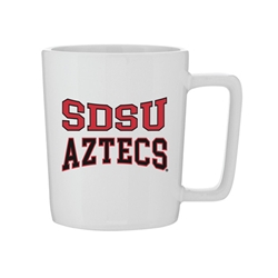 Bistro Mug SDSU Aztecs