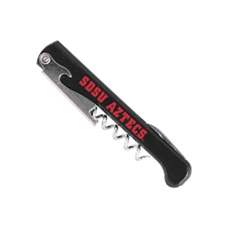 SDSU Aztecs Waiters Corkscrew