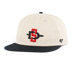 Burnside Captain Relaxed Fit Hat