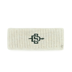Wms Ribbed Knit Headband SDI