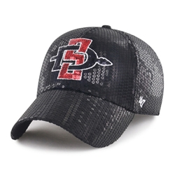 Sequin Clean Up Adjustable Cap SDI