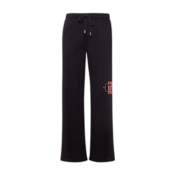 SD Interlock Open Bottom Sweatpants