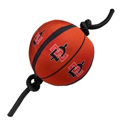 Basketball Tug Toy - Custom
