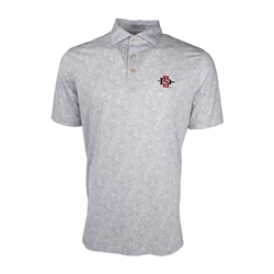 Peter Millar Out of Bounds Performance Jersey Polo