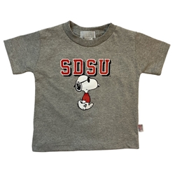 Toddler SDSU Joe Cool Walking T-shirt