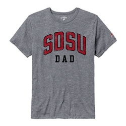 Vintage SDSU Dad Tee