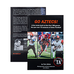 GO AZTECS! (FINAL EDITION)