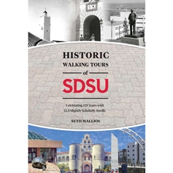 Historic Walking Tours Of SDSU: Celebrating 125 Years With 12.5 Slightly Scholarly Strolls