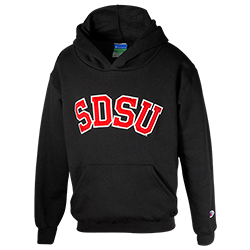 Youth SDSU Twill Sweatshirt