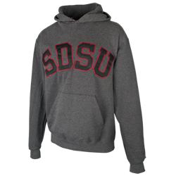 sdsu champion hoodie