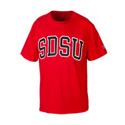 Youth Arch SDSU Tee