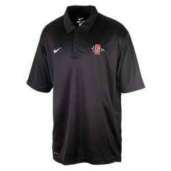 Nike Dri-Fit SD Spear Polo-Black