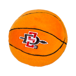 SD Spear Plush Basketball