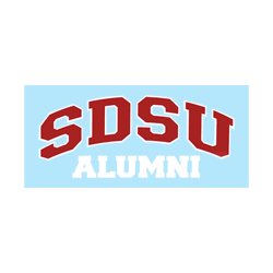 SDSU Alumni Decal