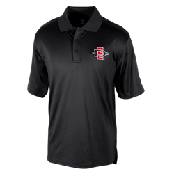 Under Armour SD Spear Polo-Black