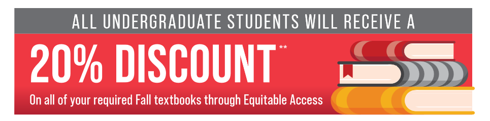 Equitable Access Discount Equitable Access Discount
