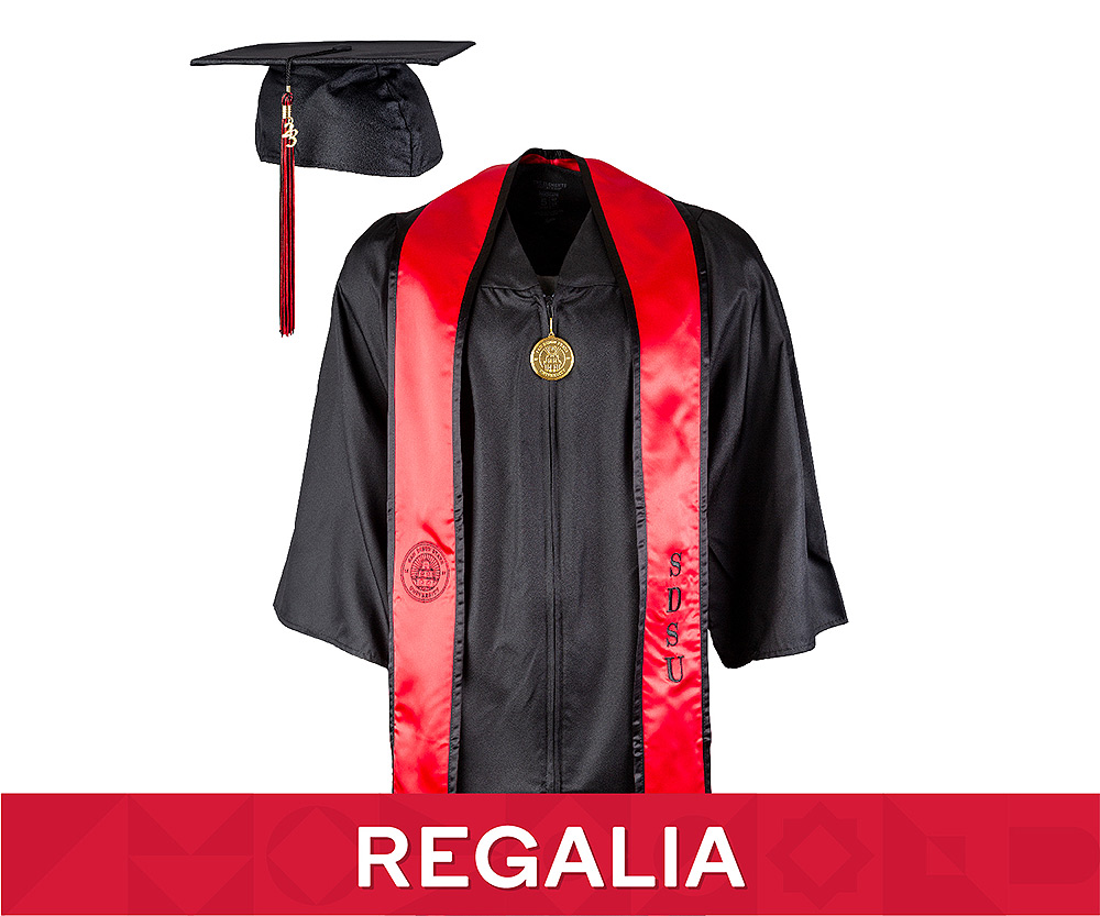 Regalia & Accessories | Commencement Ceremony Information