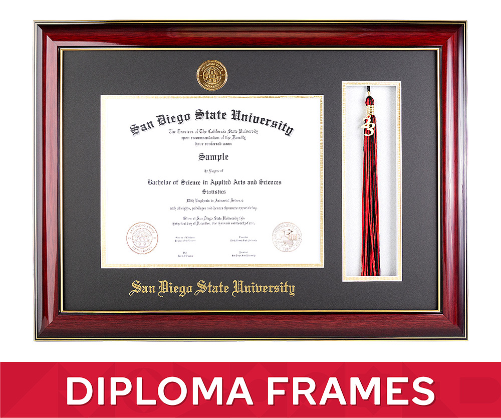 Diploma Frames