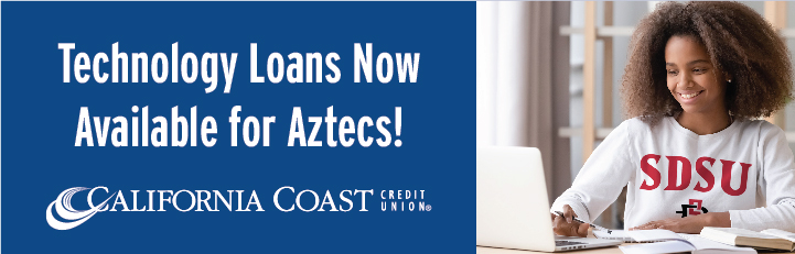 Tech loan purchase program. Fast and affordable aztecnology loans from your campus credit union. USE Credit Union. Serving SDSU since 1969. Aztecnology at the SDSU Bookstore.