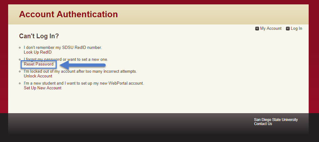 good passwords for sdsu webportal good passwords for sdsu webportal